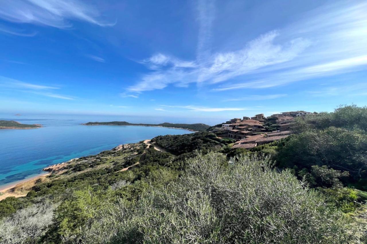 San Teodoro Punta Est Curatissimo Bilocale Lägenhet Capo Coda Cavallo Exteriör bild
