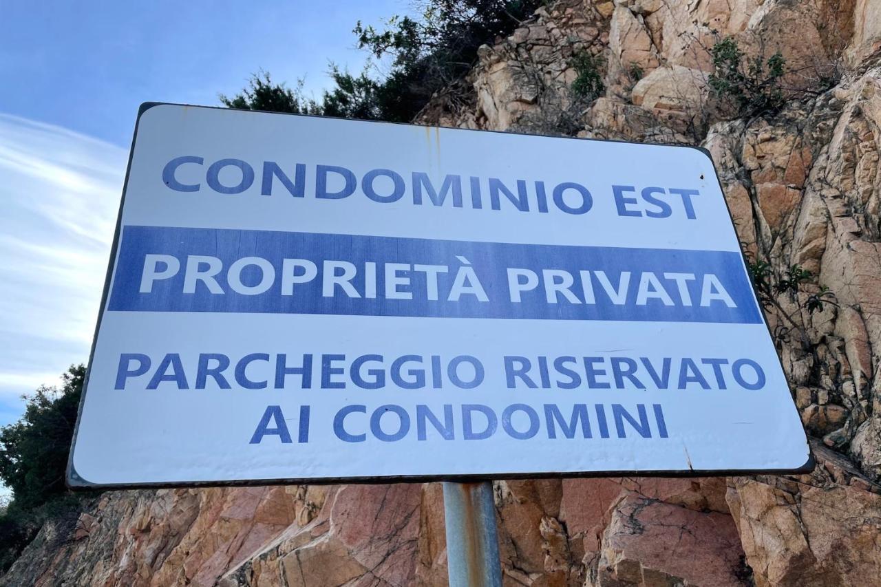 San Teodoro Punta Est Curatissimo Bilocale Lägenhet Capo Coda Cavallo Exteriör bild