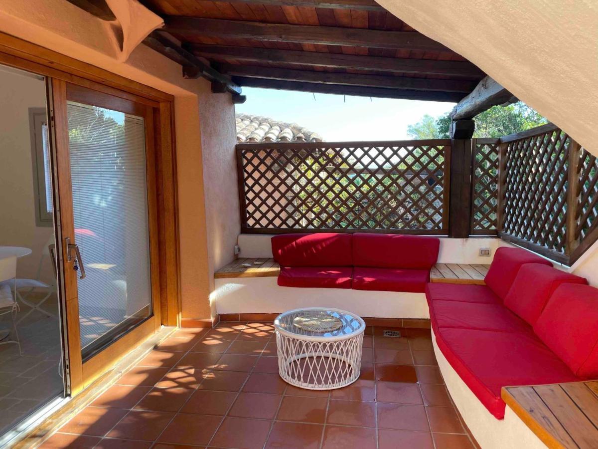 San Teodoro Punta Est Curatissimo Bilocale Lägenhet Capo Coda Cavallo Exteriör bild