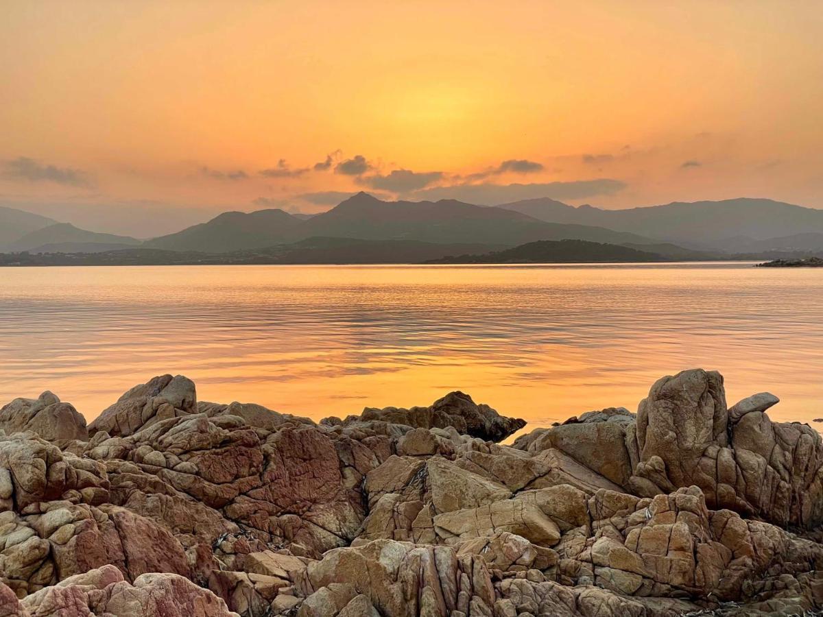 San Teodoro Punta Est Curatissimo Bilocale Lägenhet Capo Coda Cavallo Exteriör bild