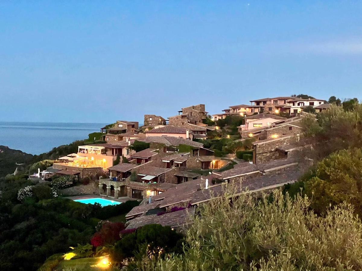 San Teodoro Punta Est Curatissimo Bilocale Lägenhet Capo Coda Cavallo Exteriör bild