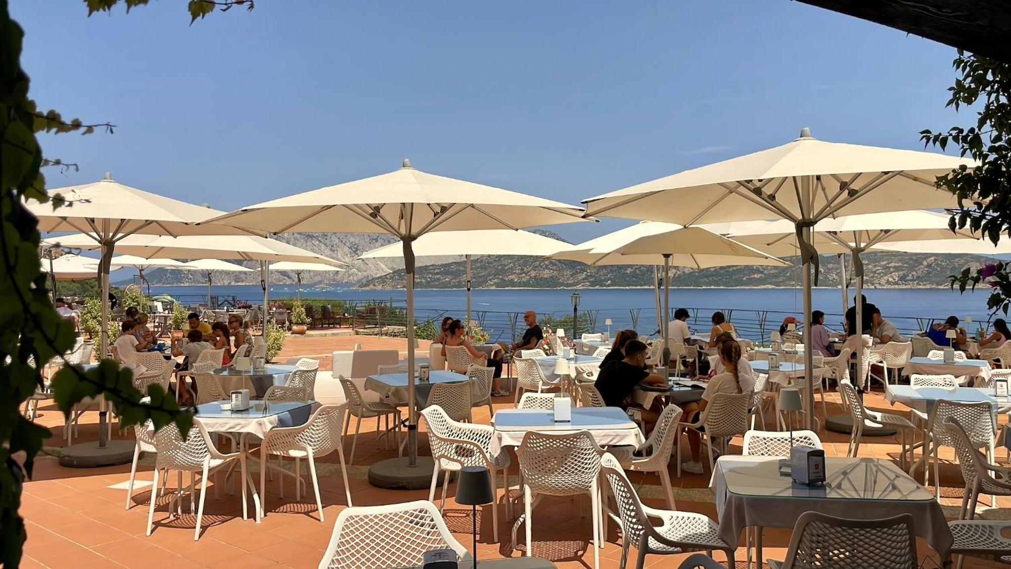 San Teodoro Punta Est Curatissimo Bilocale Lägenhet Capo Coda Cavallo Exteriör bild
